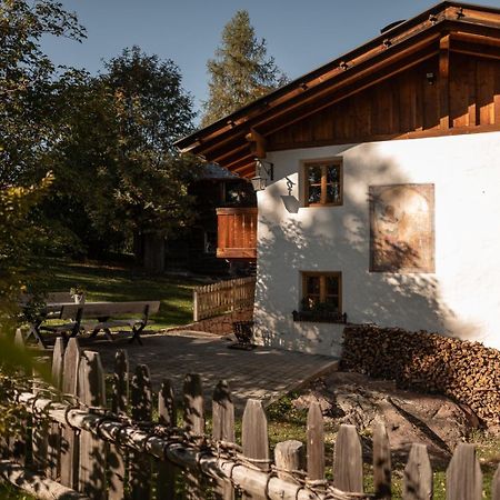 Chalet Hafling Leckplatt 外观 照片