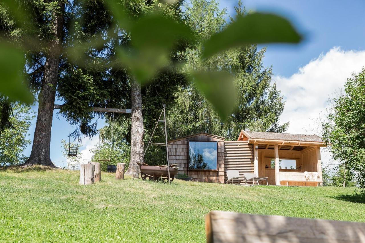 Chalet Hafling Leckplatt 外观 照片