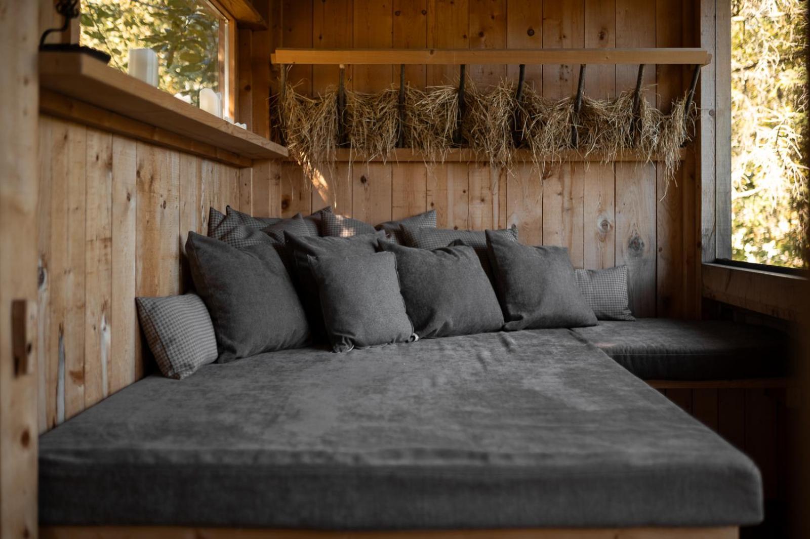 Chalet Hafling Leckplatt 外观 照片