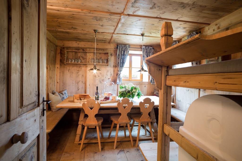 Chalet Hafling Leckplatt 外观 照片