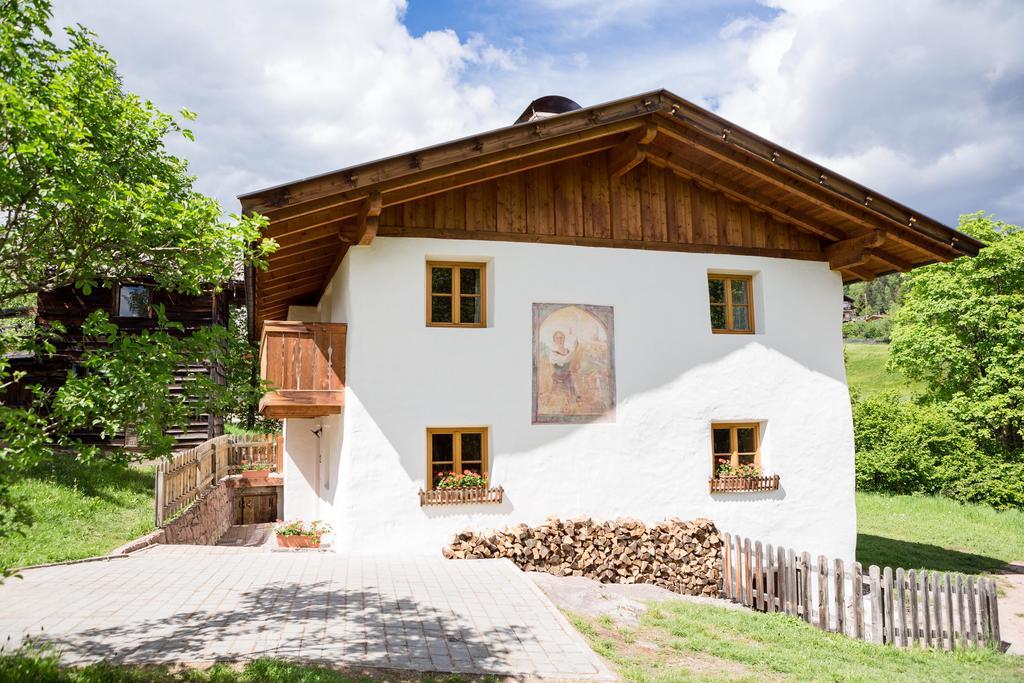 Chalet Hafling Leckplatt 外观 照片