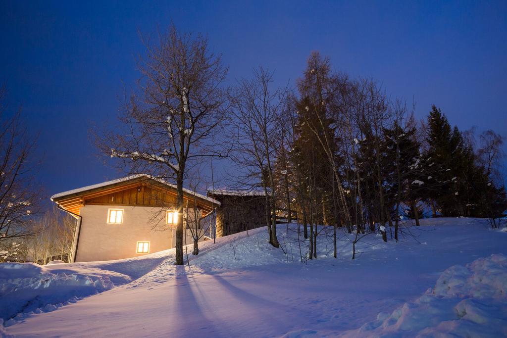 Chalet Hafling Leckplatt 外观 照片