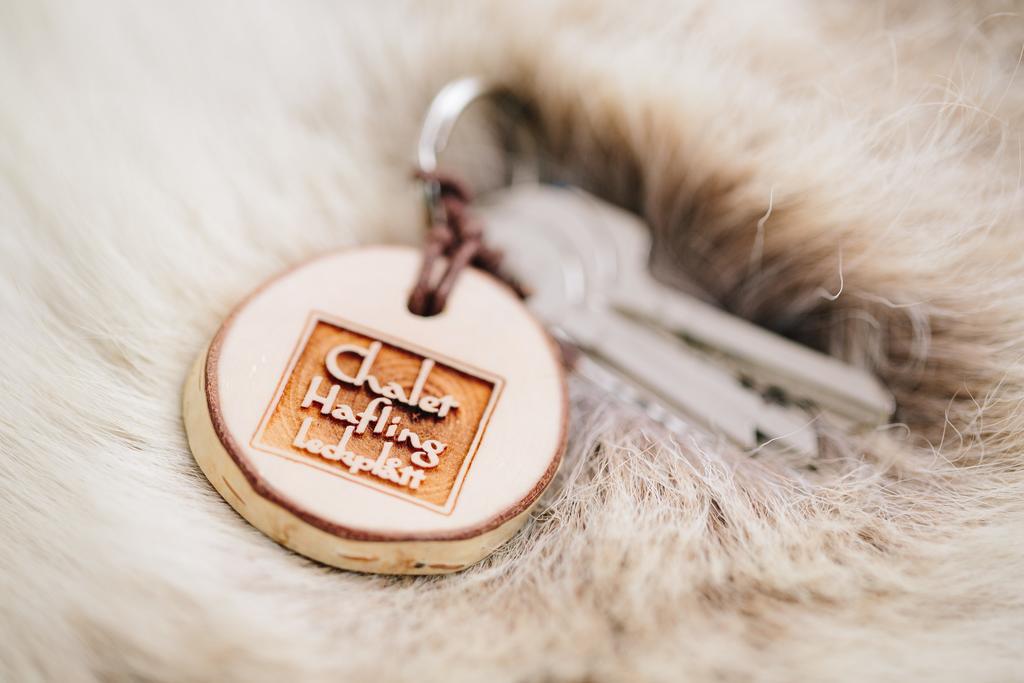 Chalet Hafling Leckplatt 外观 照片