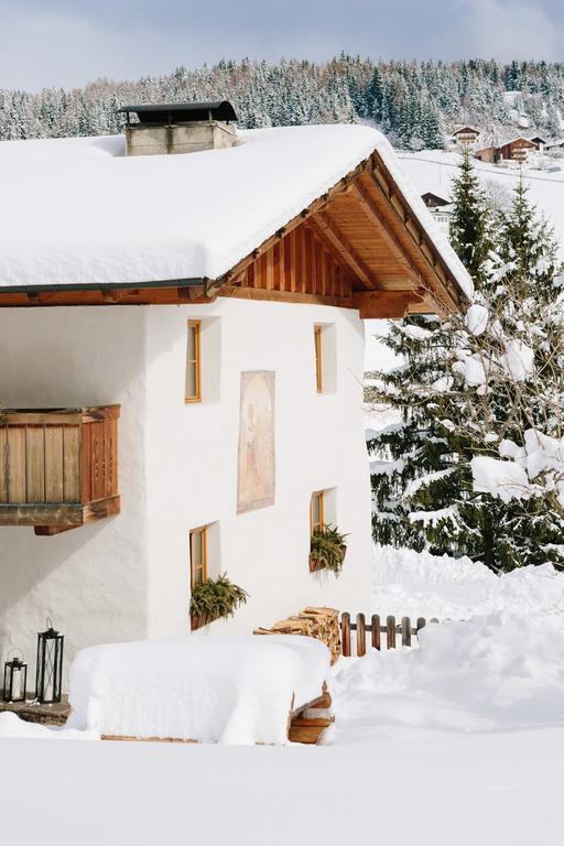 Chalet Hafling Leckplatt 外观 照片