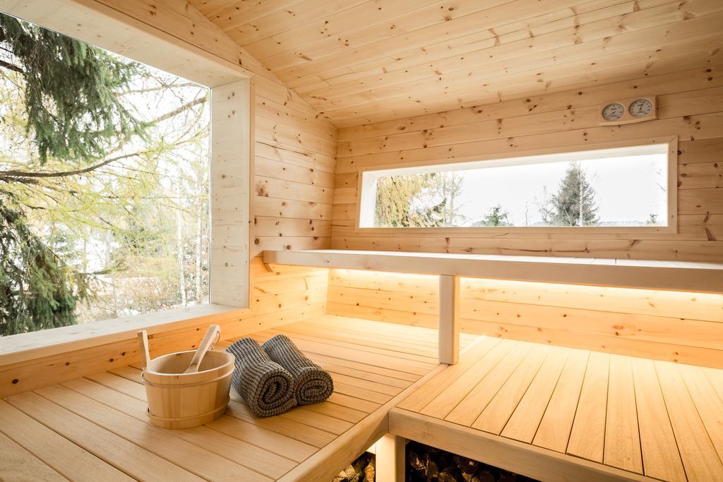 Chalet Hafling Leckplatt 外观 照片