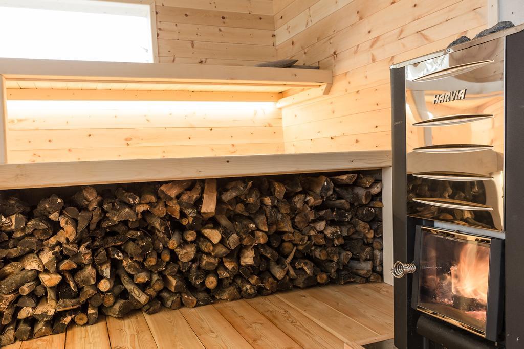 Chalet Hafling Leckplatt 外观 照片