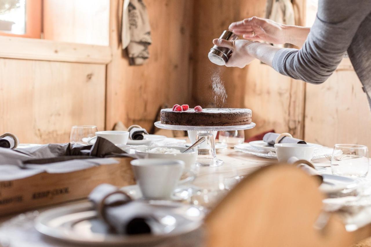 Chalet Hafling Leckplatt 外观 照片